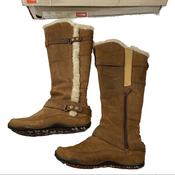 North Face Brianna Winter Boots 